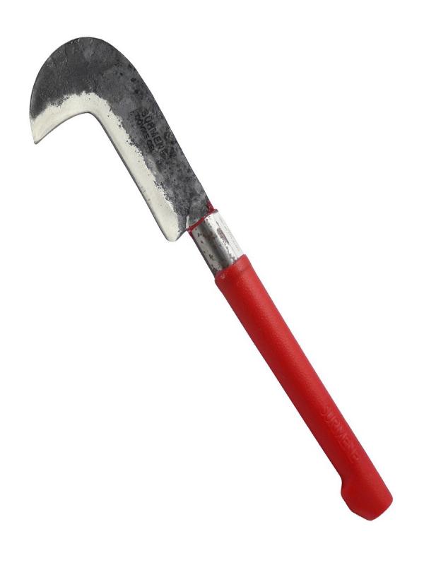 PLASTİK SAPLI KÜÇÜK DİKEN ORAK PK10