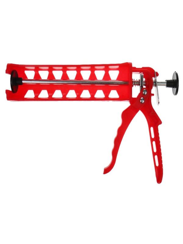 PLASTİK SİLİKON TABANCASI