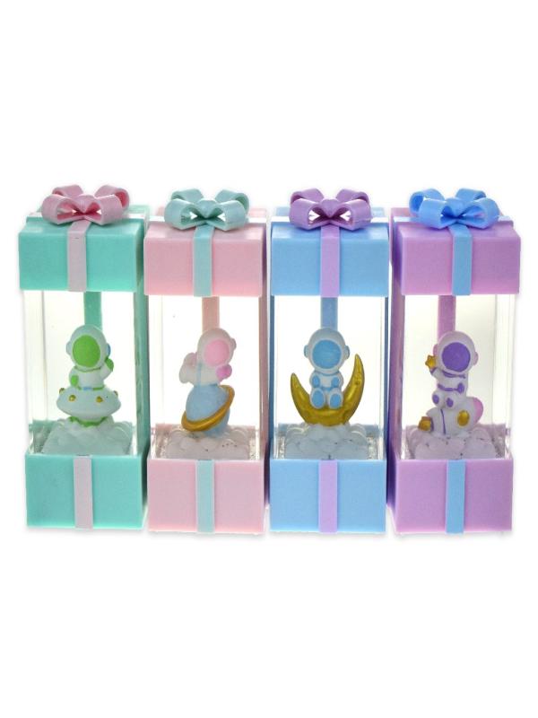 PLASTİK SPACE KAR KÜRESİ LLM-HDY0056