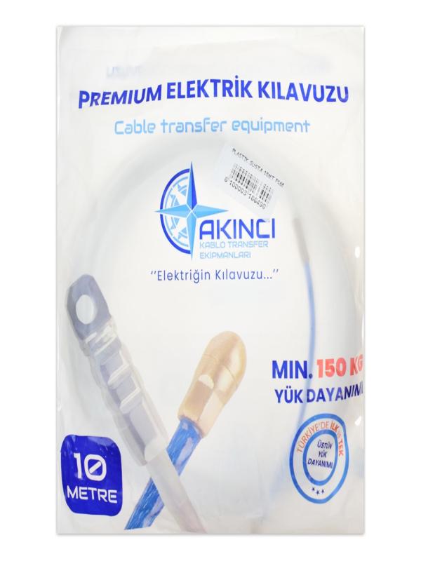 PLASTİK SUSTA 10MT F168