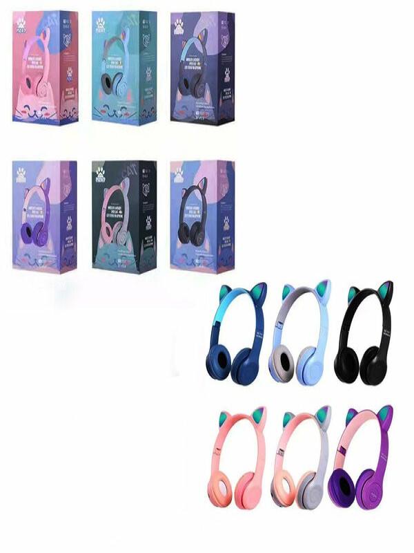 PLATOON MZ47 KEDİ KULAKLIK PL-2036