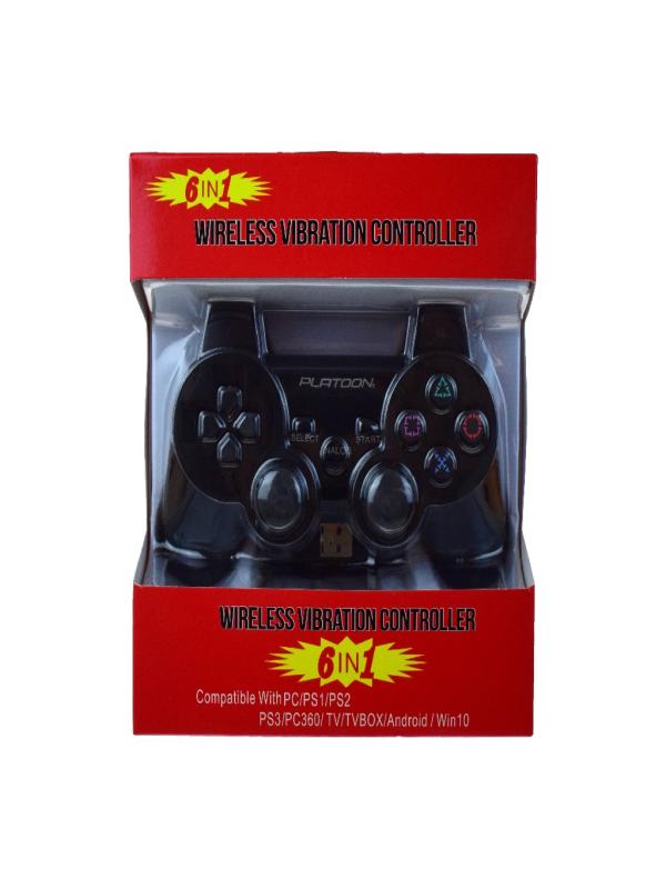 PLATOON PL-2860 PC/PS2/PS3 WİRELESS GAME PAD