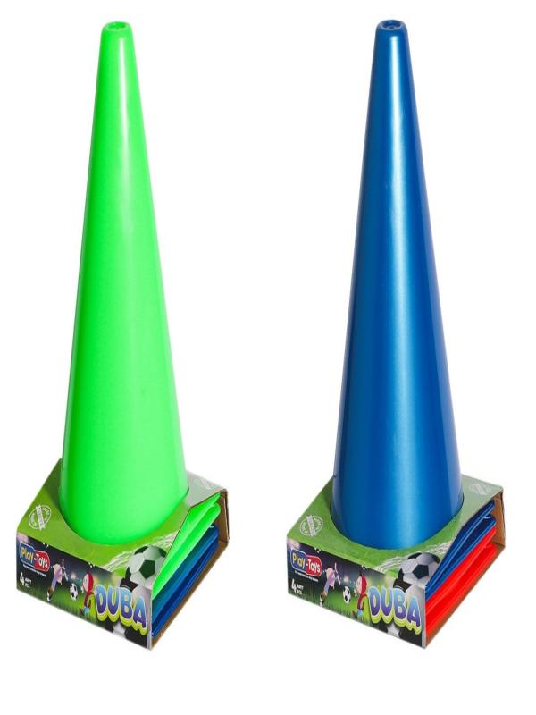 PLAYTOYS 4 LÜ DUBA 1123