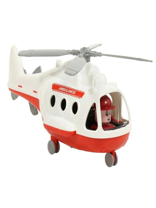 POLESİE AMBULANS HELİKOPTERİ ALFA FİLE İÇİNDE 72399