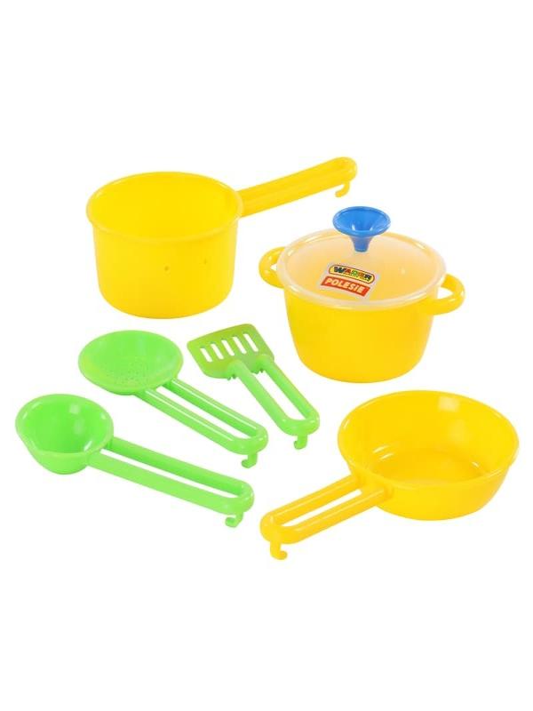 POLESİE ÇOCUK YEMEK TAKIMI KÜÇÜK AŞÇI NO:1 40688