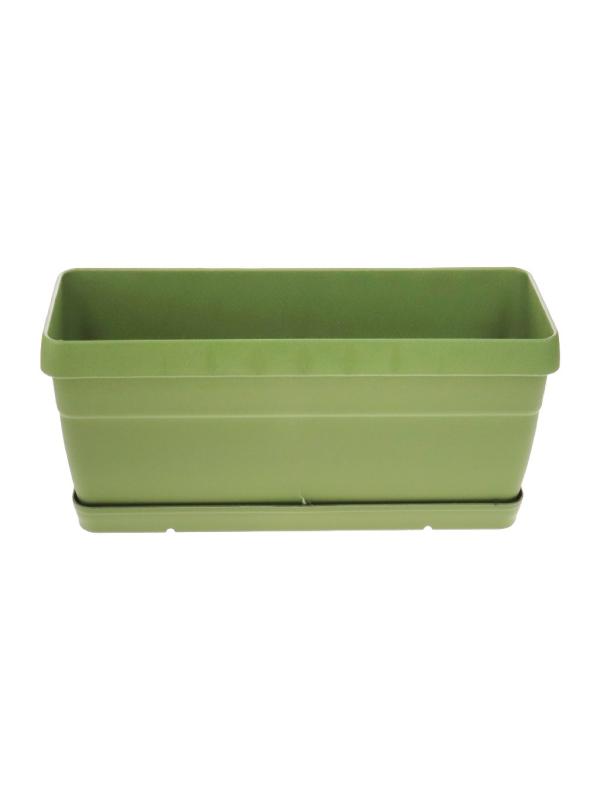 POLİWORK MANOLYA BALKON SAKSI Y.YEŞİL 40