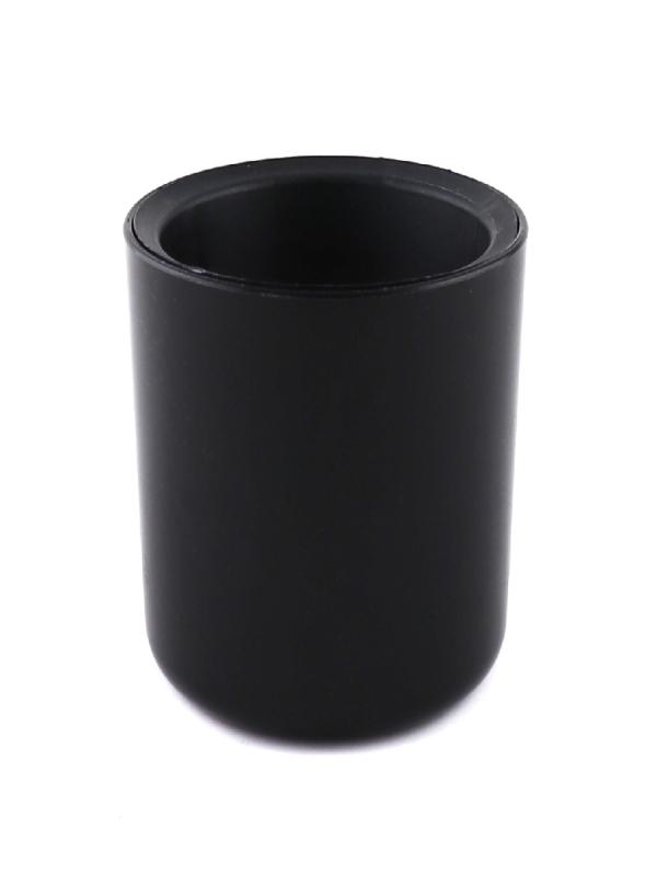 POLİWORK MİMOZA SAKSI ANTRASİT 14CM