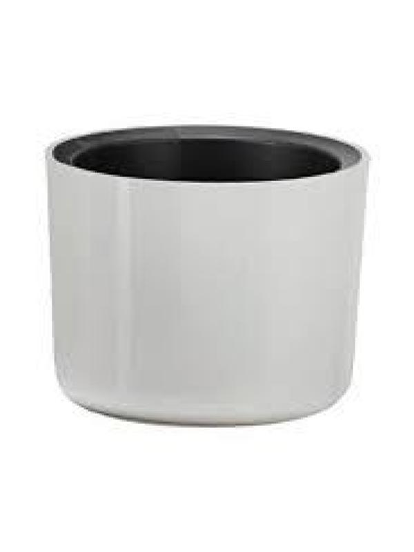 POLİWORK MİMOZA SAKSI BEYAZ 11CM