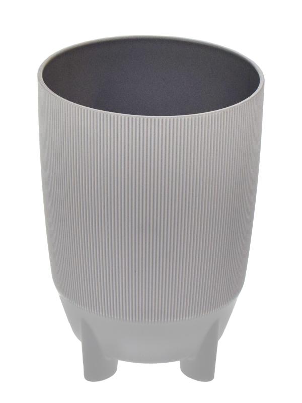 POLİWORK SAKSI LUNA 18 TALL STONE