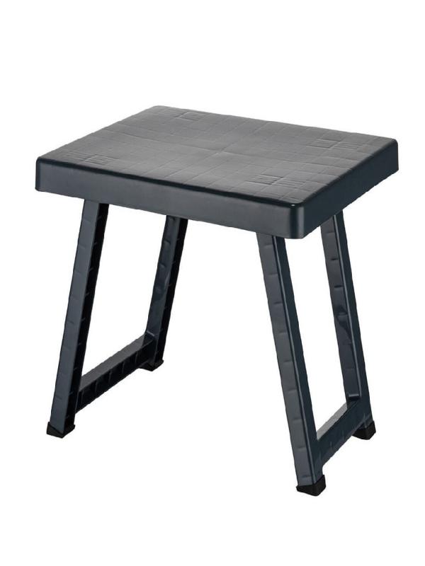 POLİWORK SEHPA ANTRASİT BÜYÜK 50*70