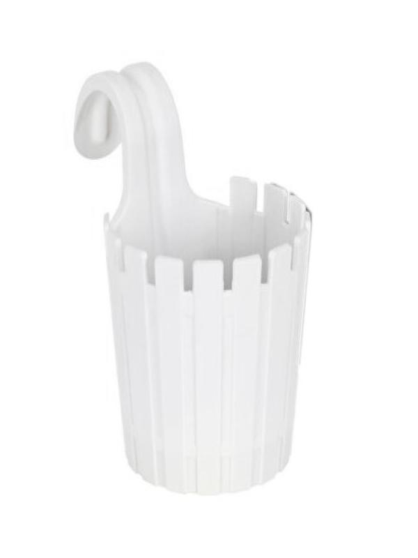 POLİWORK TEKLİ KOLAY ASKILI SAKSI BEYAZ