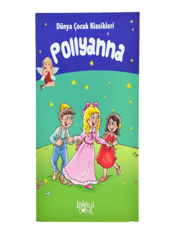 POLLYANNA ELEANOR H. PORTER - DÇK