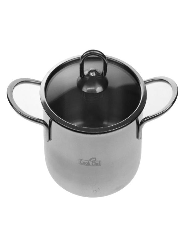 POLOCHEF PROTİCO ÇELİK TENCERE 12 CM PTE-112