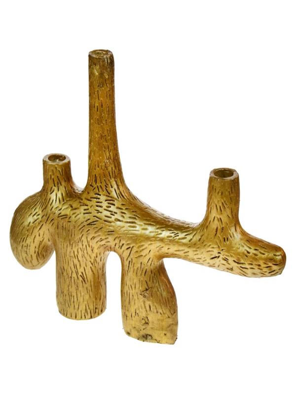 POLYESTER AĞAÇ 3 LÜ MUMLUK 084.01569