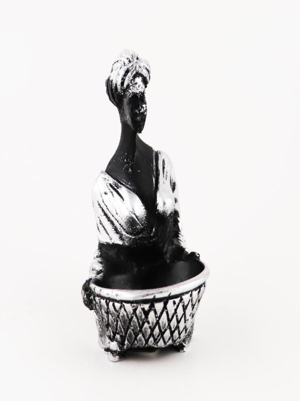 POLYESTER PİLLİ MOTORLU CAM FANUS F422