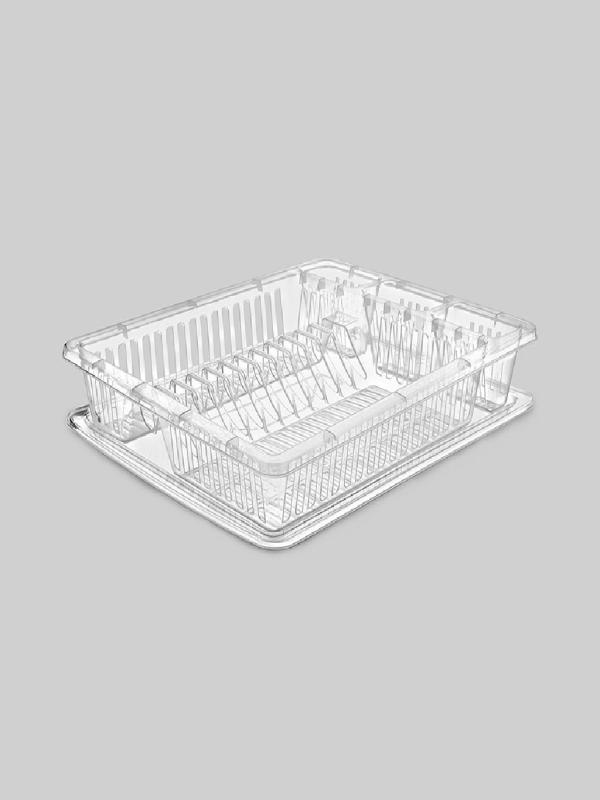 POLYTİME BÜYÜK TABAKLIK ŞEFFAF E-195