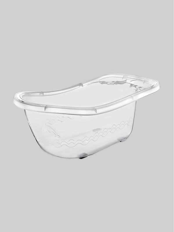 POLYTİME ÇOCUK KÜVETİ DORADO ŞEFFAF E-591