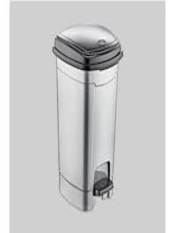 POLYTİME ÇÖP KOVASI PEDALLI 32LT NO:4 E-255