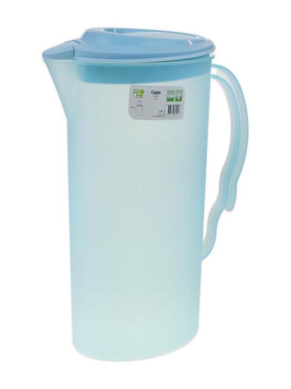 POLYTİME CUPPA SÜRAHİ E-596