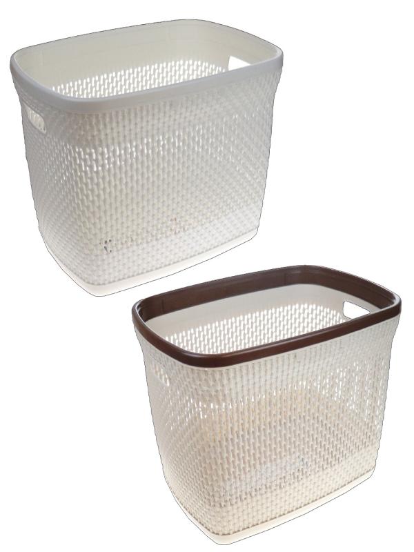 POLYTİME DAMLA ÇAMAŞIR SEPETİ E-682