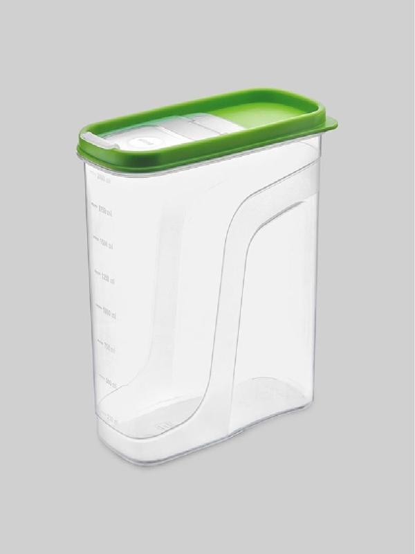 POLYTİME ERZAK SAKLAMA KABI 2LT NO:3 E-392