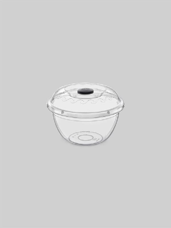 POLYTİME HAMUR LEĞENİ ŞEFFAF 5LT NO:0 E-100