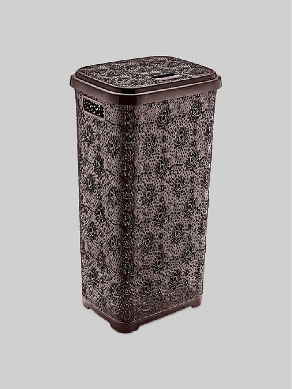 POLYTİME KİRLİ ÇAMAŞIR SEPETİ DANTEL E-573
