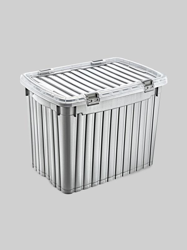 POLYTİME MEGA SAKLAMA KABI RENKLİ 90LT E-521