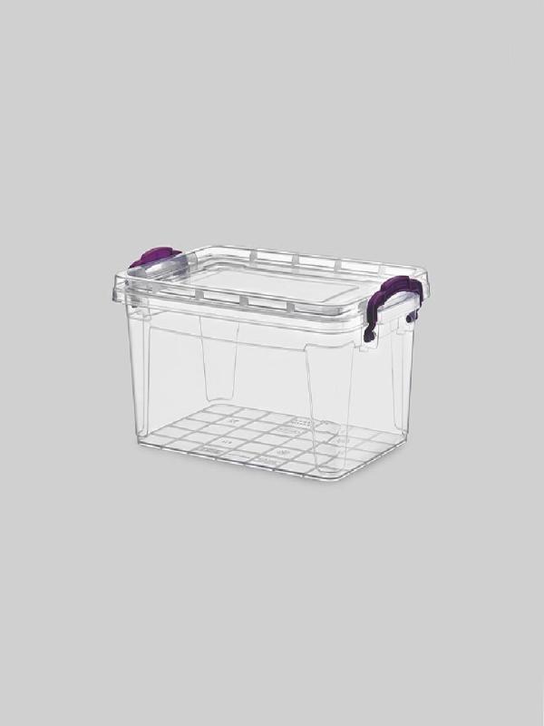 POLYTİME SAKLAMA KABI DİKDÖRTGEN 0,50 LT NO:0 E-499