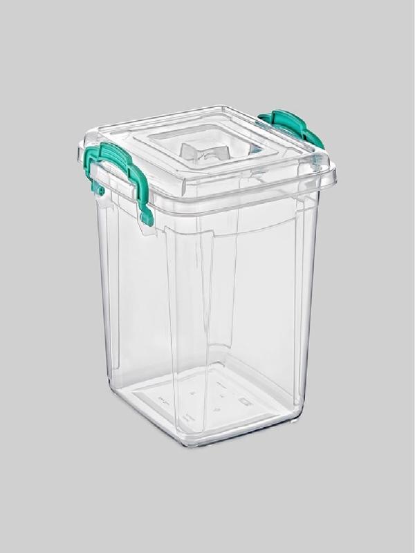 POLYTİME SAKLAMA KABI KARE 4LT NO:4 E-623