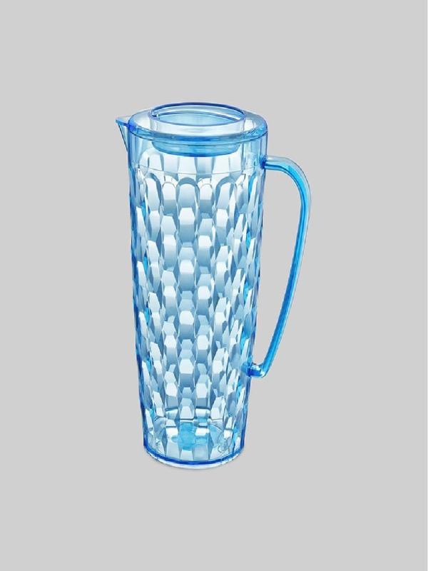 POLYTİME SÜRAHİ YUVARLAK KRİSTAL E-595