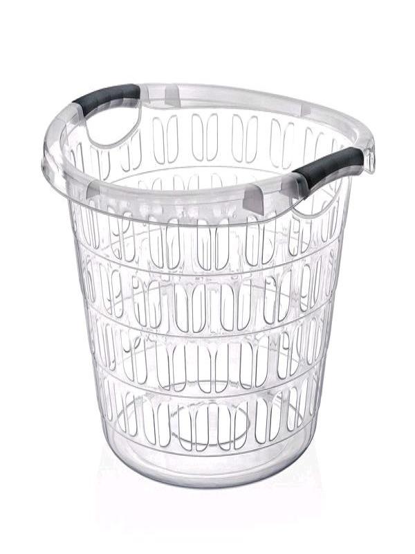 POLYTİME YUVARLAK ÇAMAŞIR SELESİ ŞEFFAF E-293