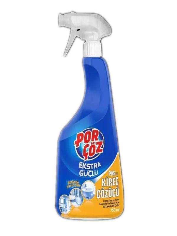 PORÇÖZ 750 ML PAS VE KİREÇ SPREY