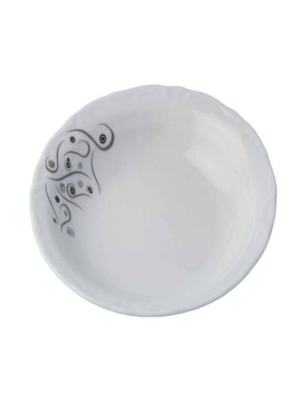 PORLAND YAKAMOZ ÇUKUR TABAK 19 CM 24357