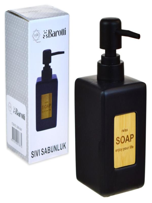 PORSELEN SIVI SABUNLUK KARE 8647