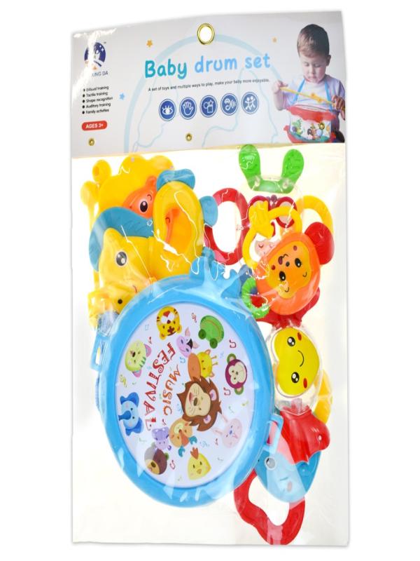 POŞETLİ ÇINGIRAK SETİ A995