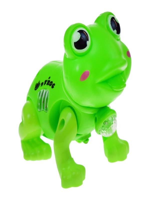 POŞETLİ İPLİ IŞIKLI KURBAĞA 030