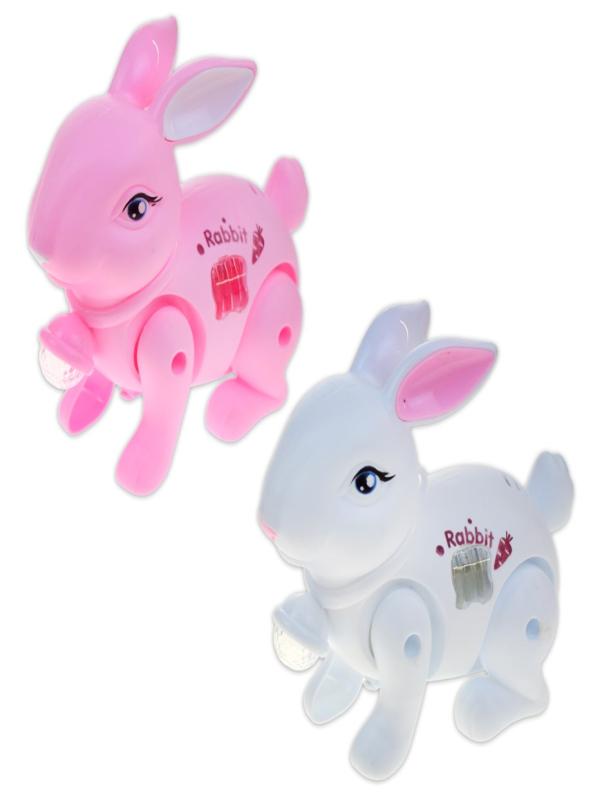 POŞETLİ İPLİ IŞIKLI TAVŞAN 029