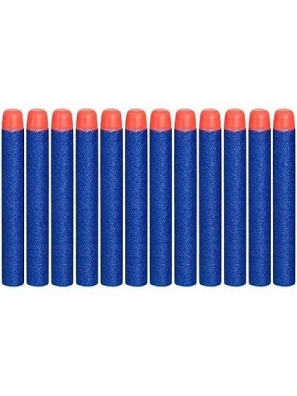 POŞETTE 12Lİ NERF MERMİSİ FAB.BK-001