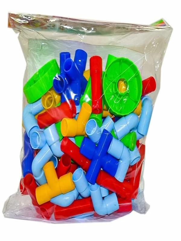 POŞETTE 72 PARÇA BORU LEGO HC1025