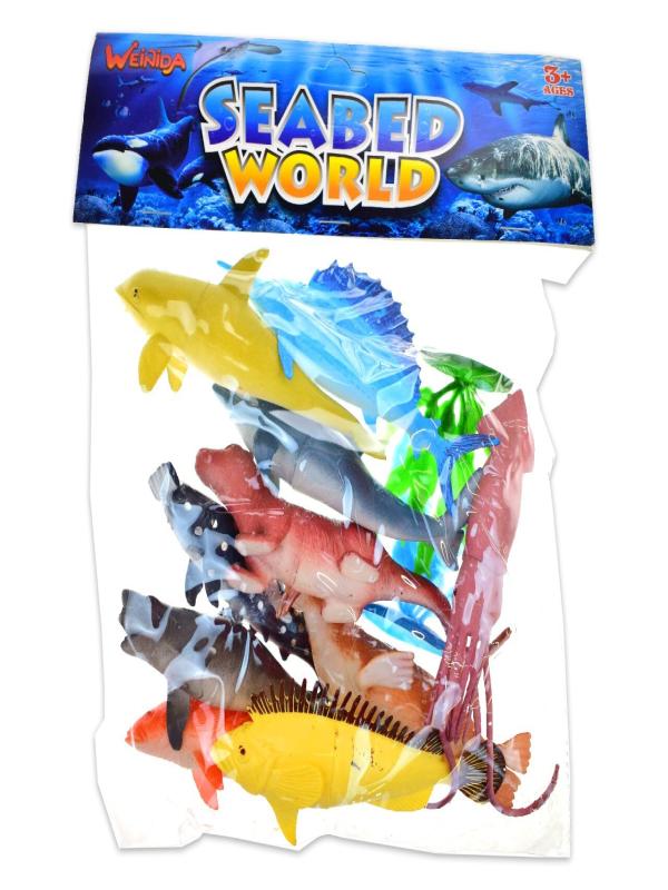 POŞETTE DENİZ HAYVANLARI 2007C