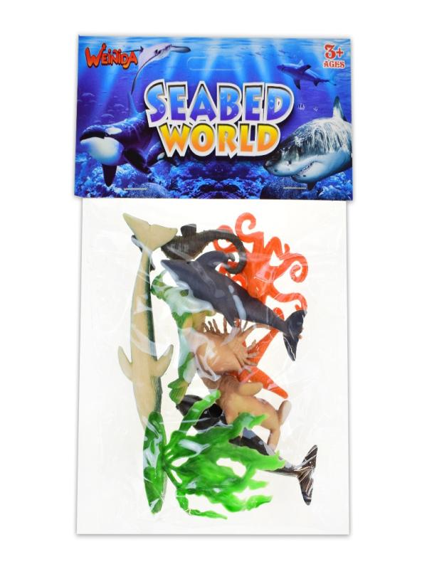 POŞETTE DENİZ HAYVANLARI 2030D