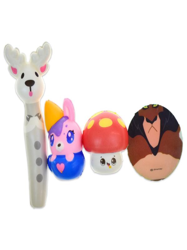 POŞETTE KARMA SÜNGER FİGÜR