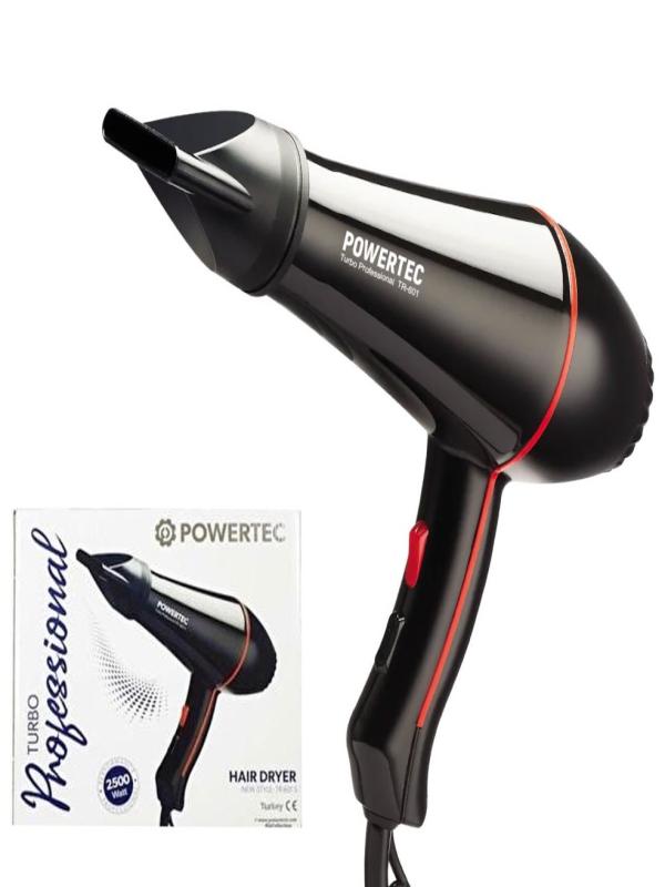 POWERTEC FÖN MAKİNESİ TR-601
