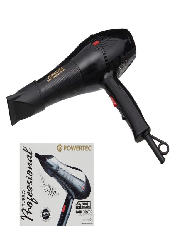 POWERTEC FÖN MAKİNESİ TR-701