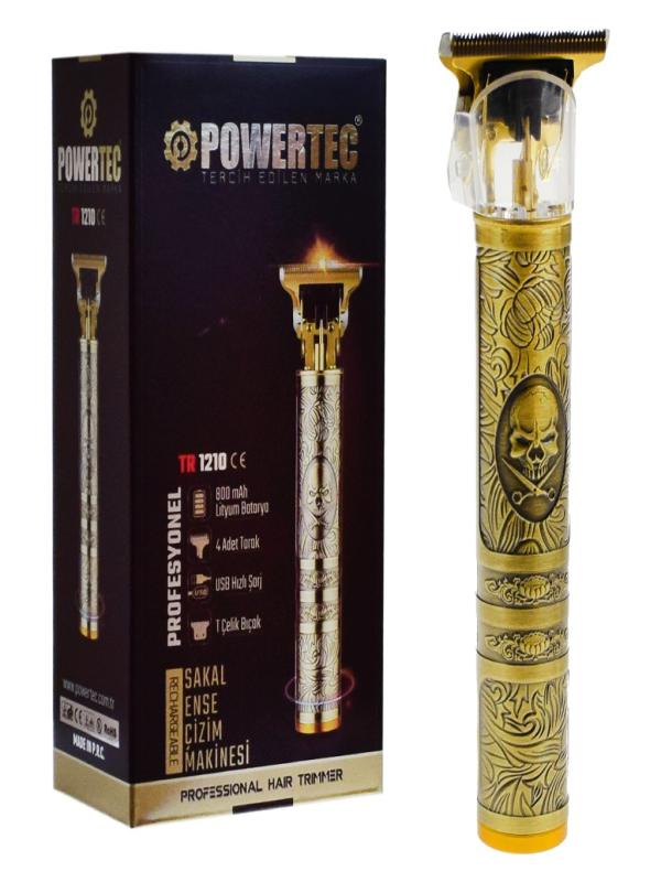 POWERTEC SAKAL ENSE ÇİZİM MAKİNESİ TR-1210