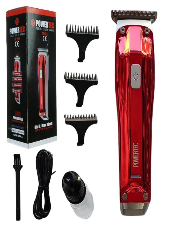 POWERTEC TR-1515 TRAŞ MAKİNASI