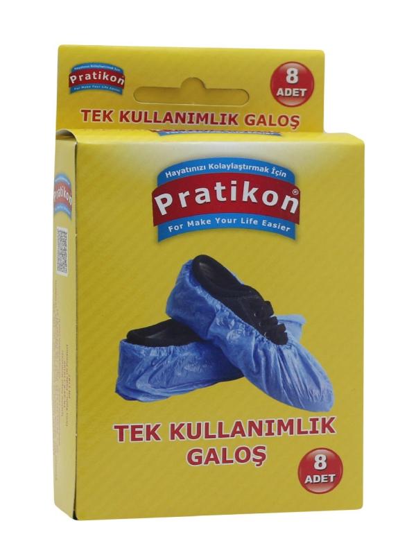 PRATİKON GALOŞ 8 Lİ PR1187