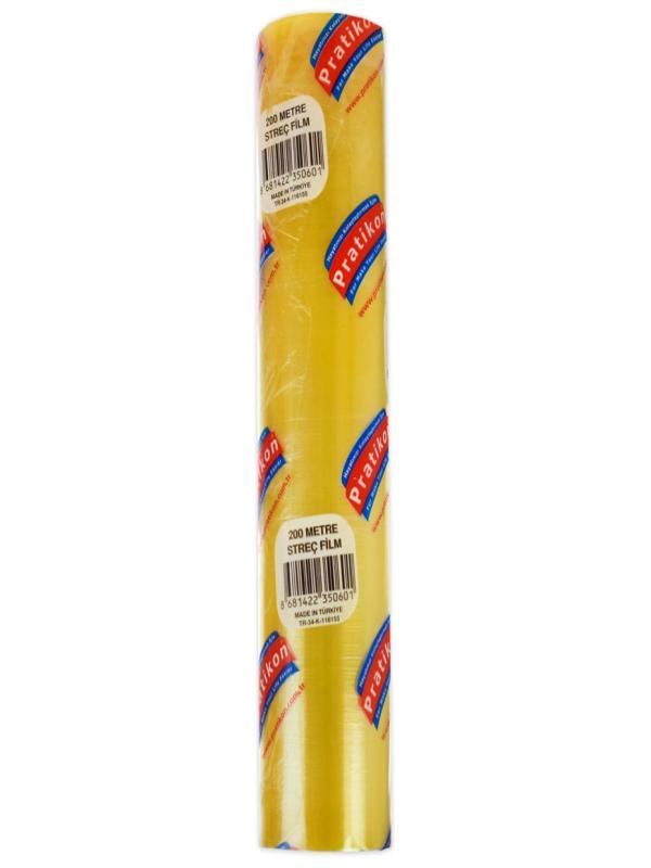 PRATİKON STREÇ FİLM 30CM 200MT