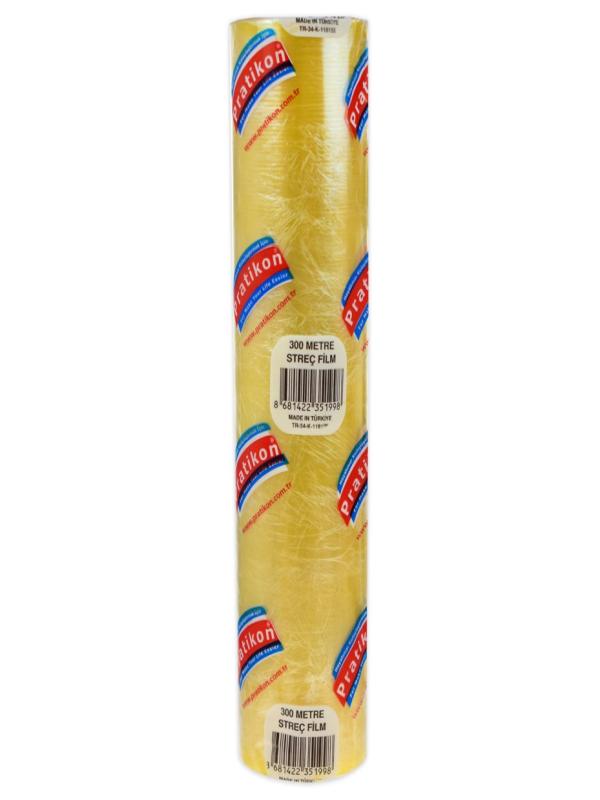 PRATİKON STREÇ FİLM 30CM 300MT